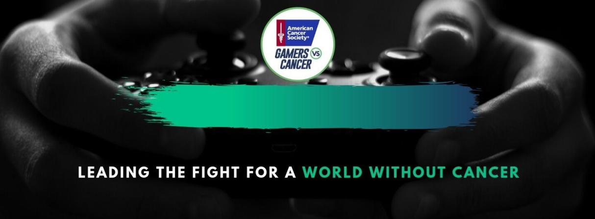 Pods & Wreck 2022: Gamers vs. Cancer 